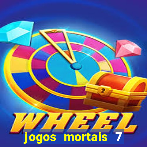 jogos mortais 7 completo dublado